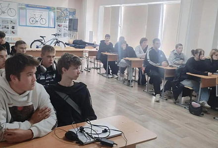 Студенты Тверского колледжа транспорта и сервиса изучили основы бережливого производства